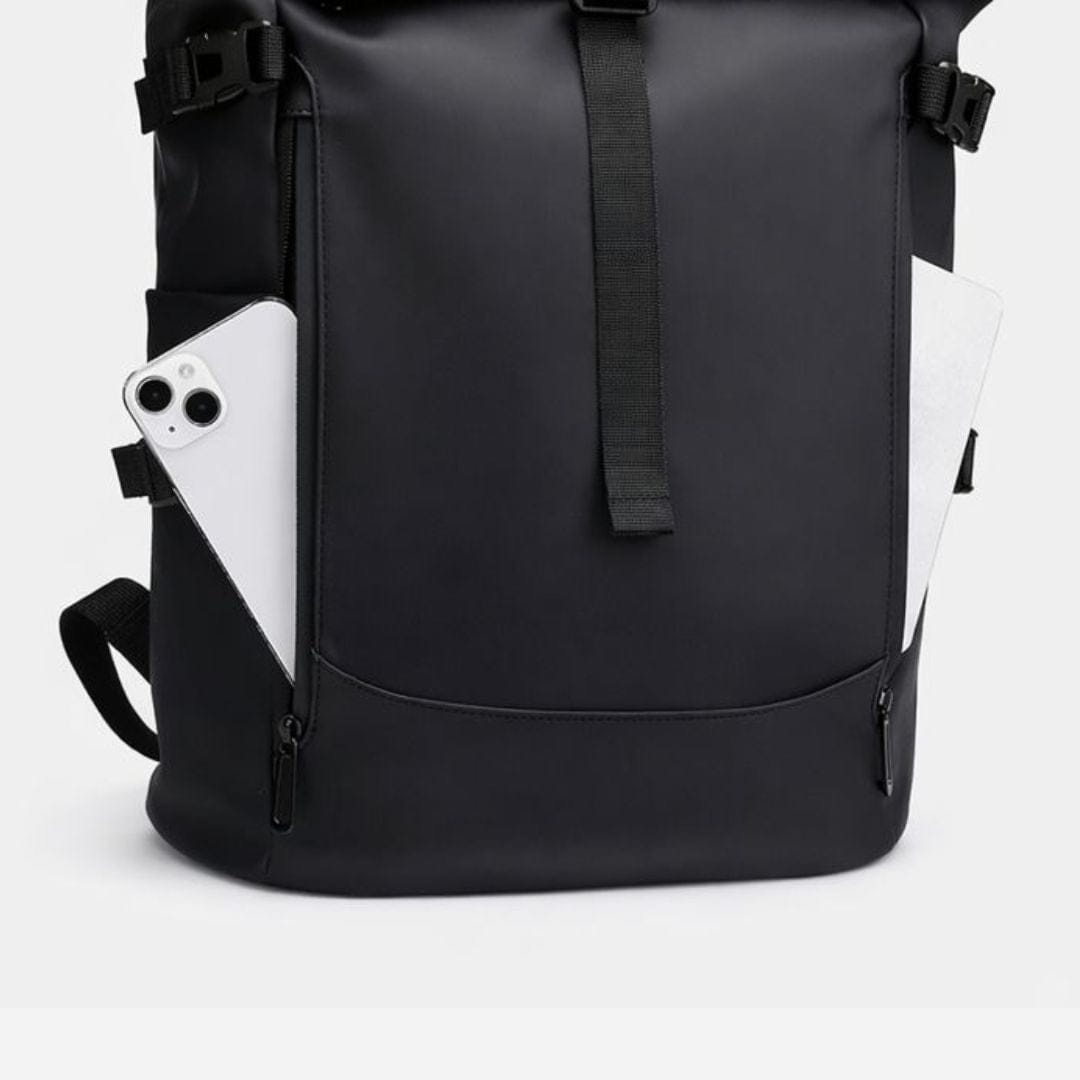 Sac à Dos Vélo Urbain Imperméable | Style Ville & Vélotaf 20 - 35L