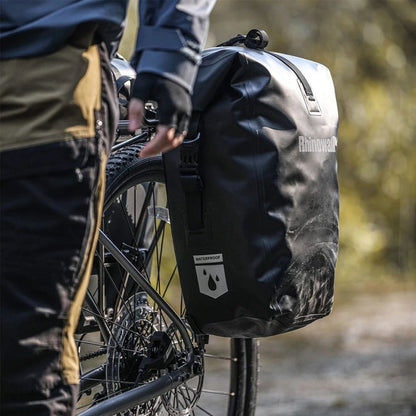 Sacoche Bikepacking de vélo étanche | Latérale 27L