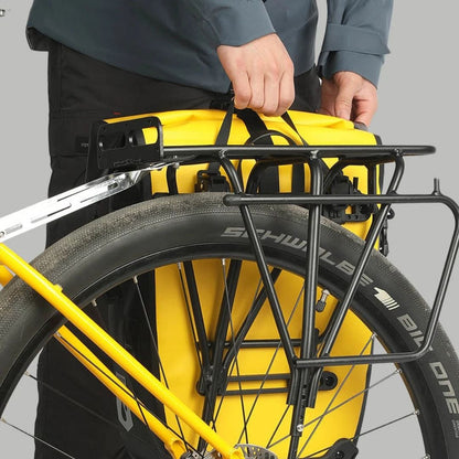Sacoche Bikepacking de vélo étanche | Latérale 27L