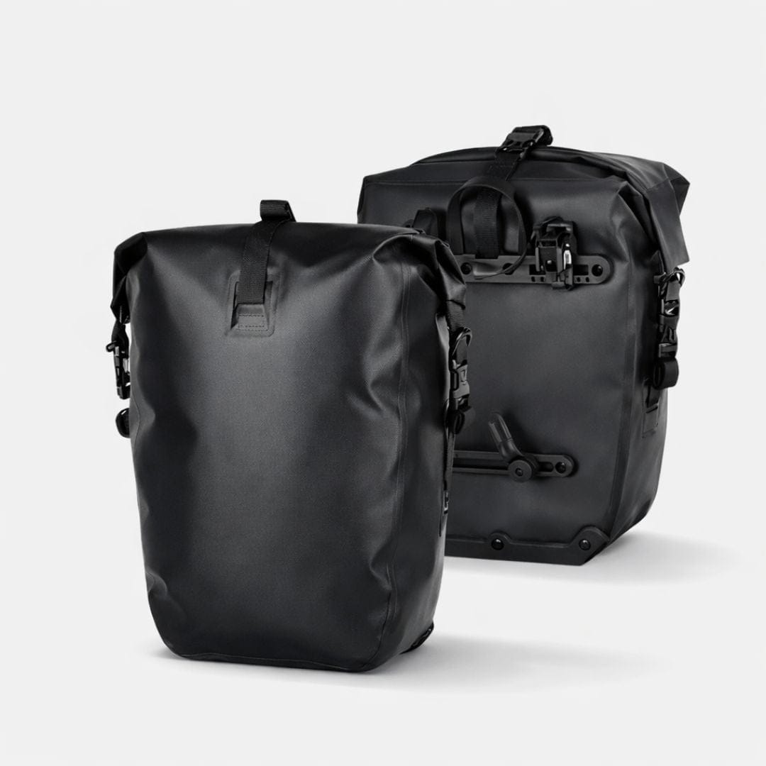 Sacoche Bikepacking de vélo étanche | Latérale 27L