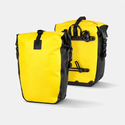 Sacoche Bikepacking de vélo étanche | Latérale 27L