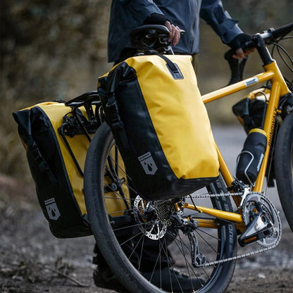 Sacoche Bikepacking de vélo étanche | Latérale 27L