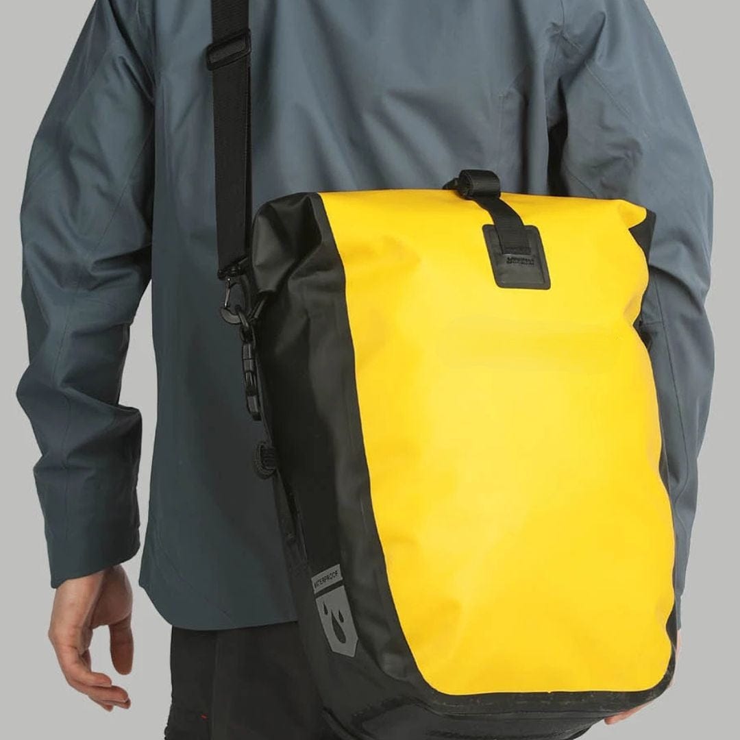 Sacoche Bikepacking de vélo étanche | Latérale 27L