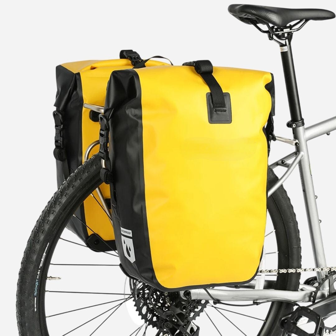 Sacoche Bikepacking de vélo étanche | Latérale 27L