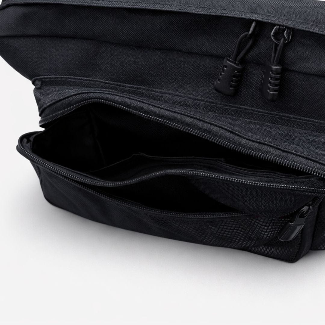 Sacoche arrière double pour Vélo Gravel | 27L