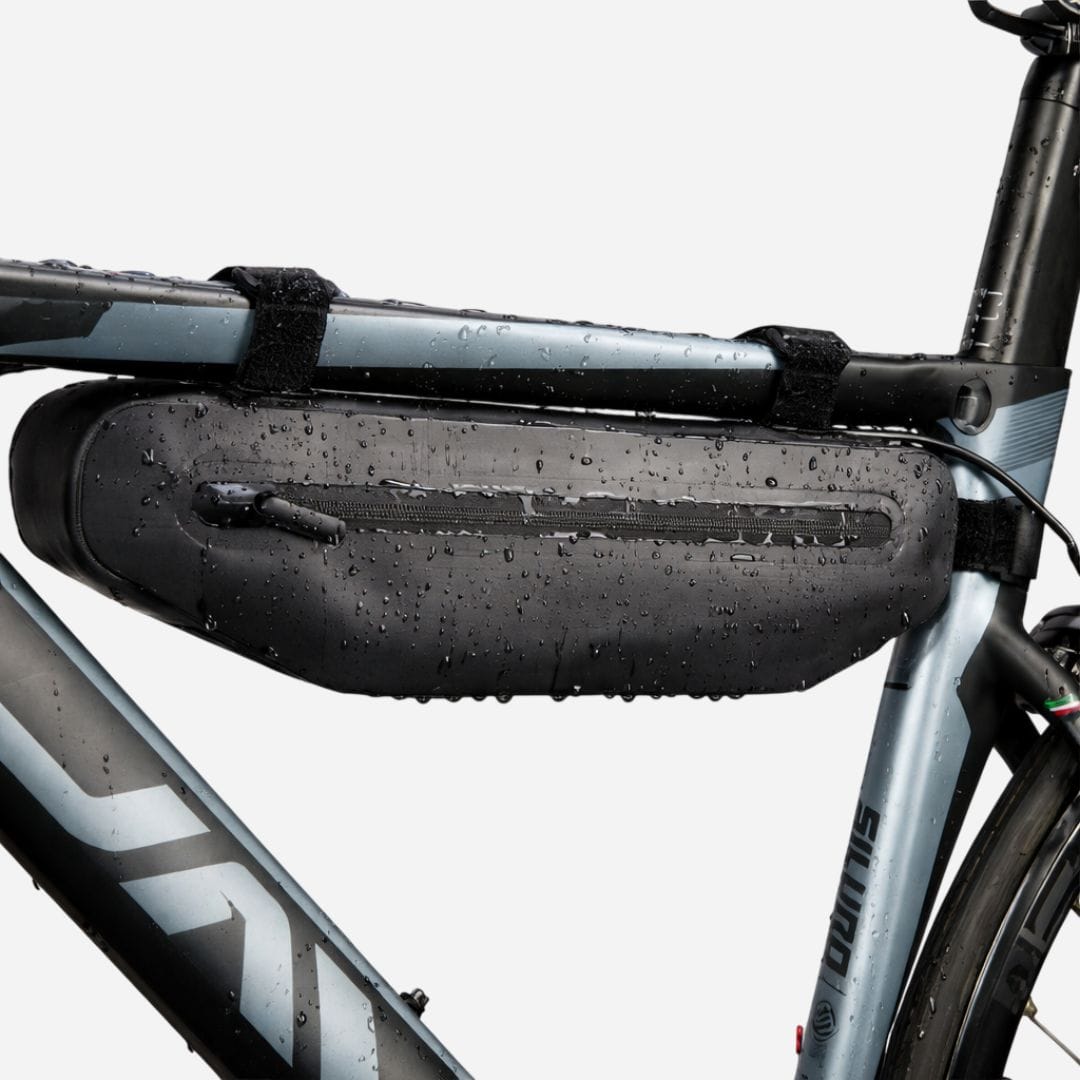Sacoche de cadre 2L  Sacoche de tube vélo VTT gravel