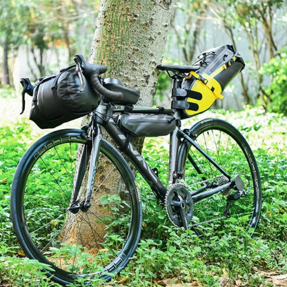 Sacoche de cadre de vélo étanche 2L | VTT, Gravel, Route