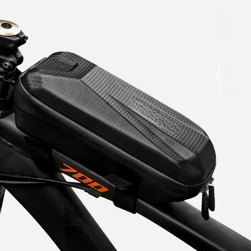 Sacoche de cadre Rigide pour vélo & Bikepacking | 1L