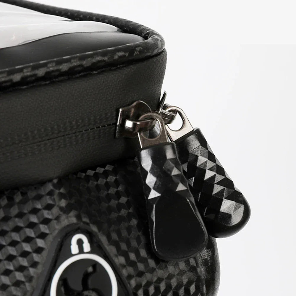 Sacoche de cadre pour Vélo & Bikepacking | Etanchéité Smartphone