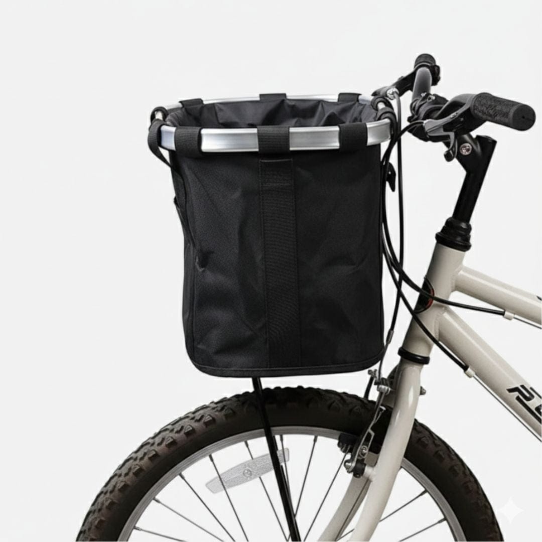 Sacoche de guidon vélo multifonction