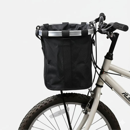 Sacoche de guidon vélo multifonction