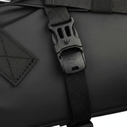 Sacoche de selle Bikepacking Gravel & VTT | imperméable 10L