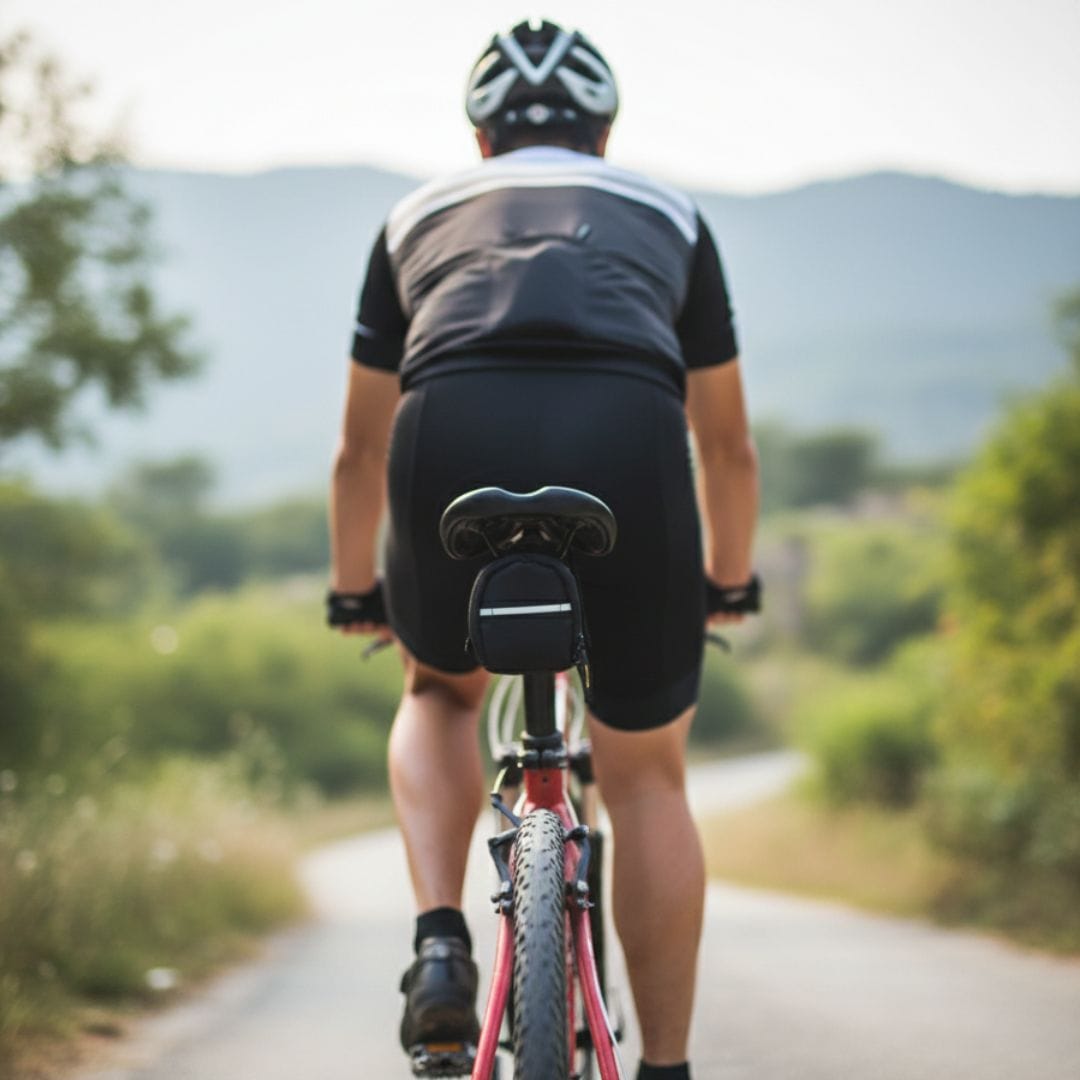 Sacoche de selle Gravel | Universel 1L