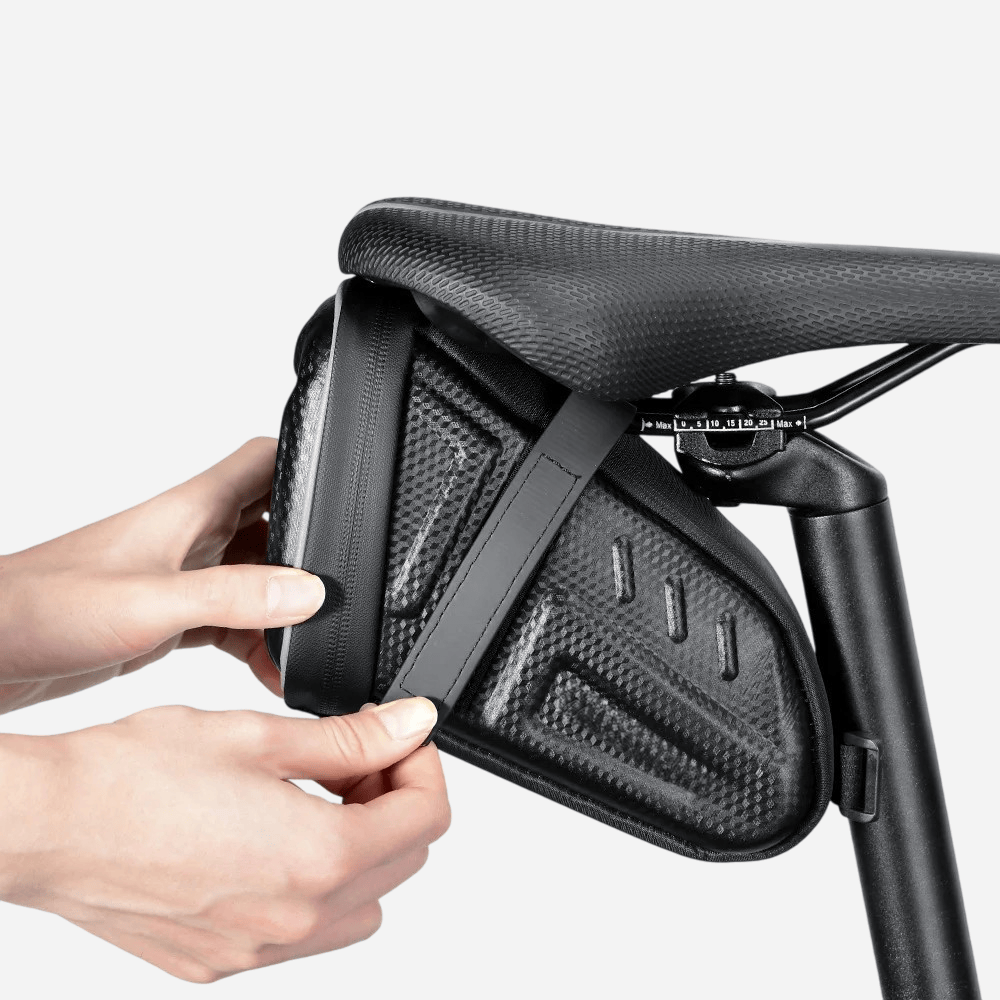 Sacoche de selle VTT et Gravel, multifonction | 1,5 ou 2,5L