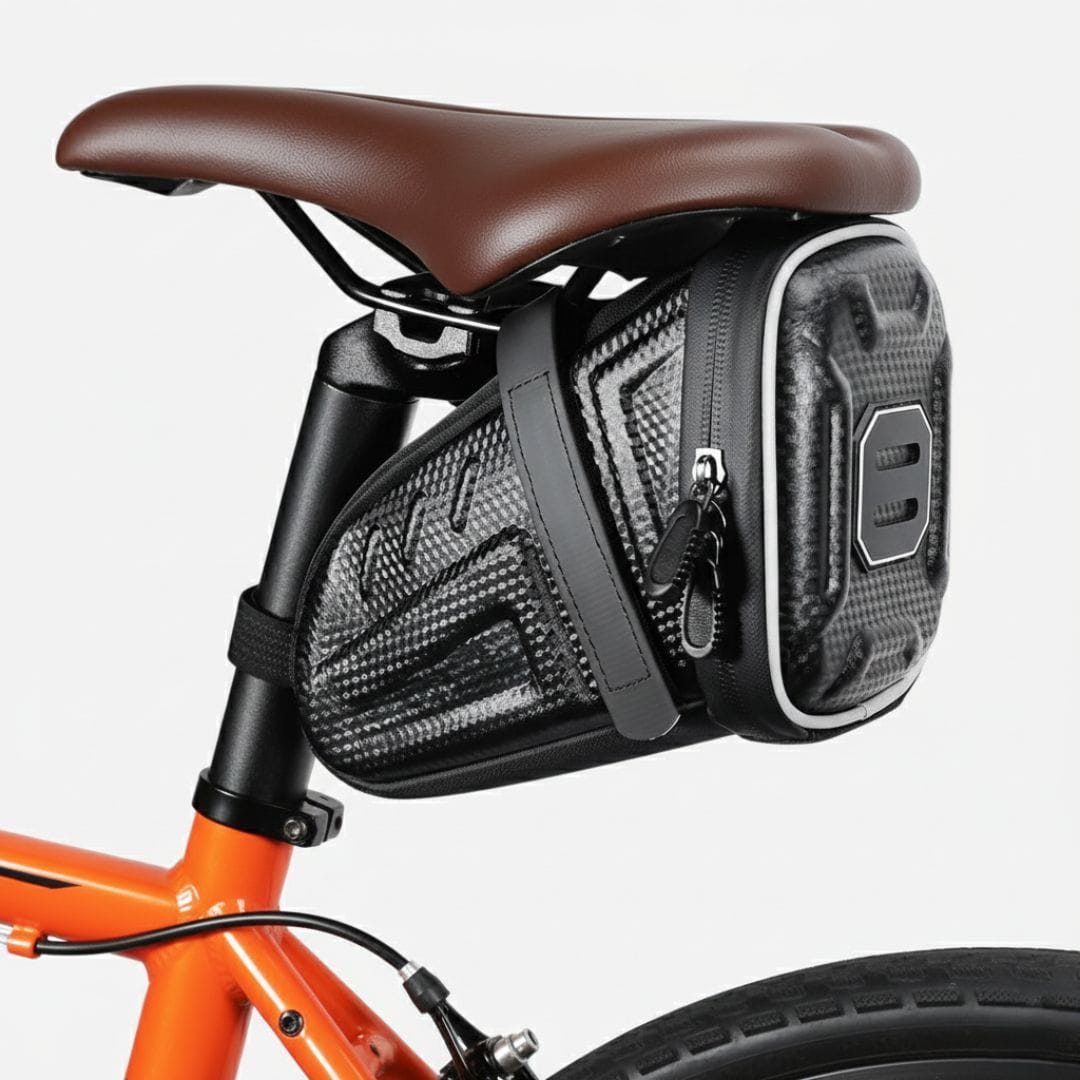 Sacoche de selle VTT et Gravel | Multifonction