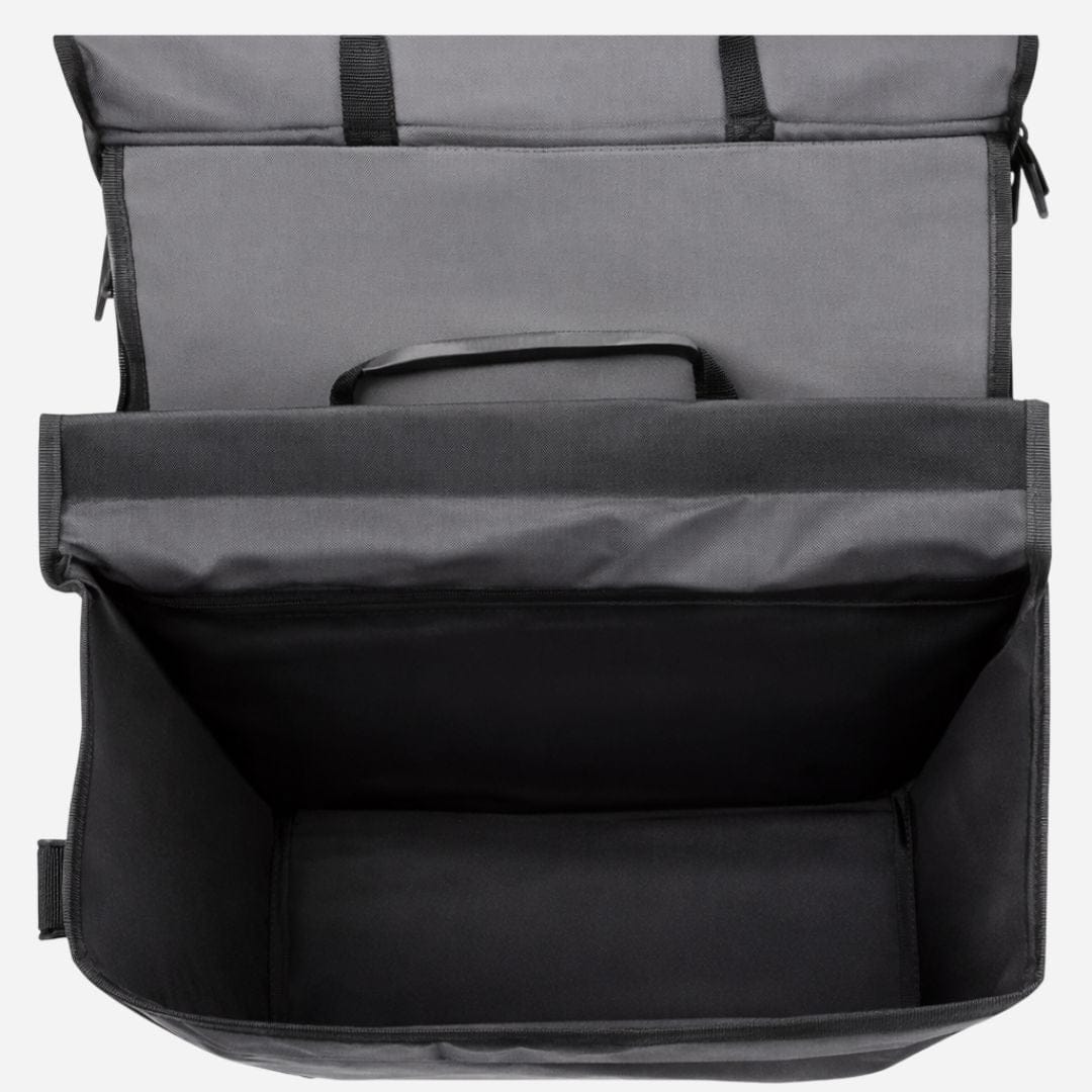 Sacoche double vélo Gravel & Cyclotourisme | Imperméable, 28L