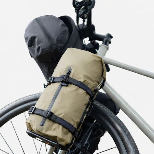 Sacoche de fourche avant de Vélo | Sacoche de compression