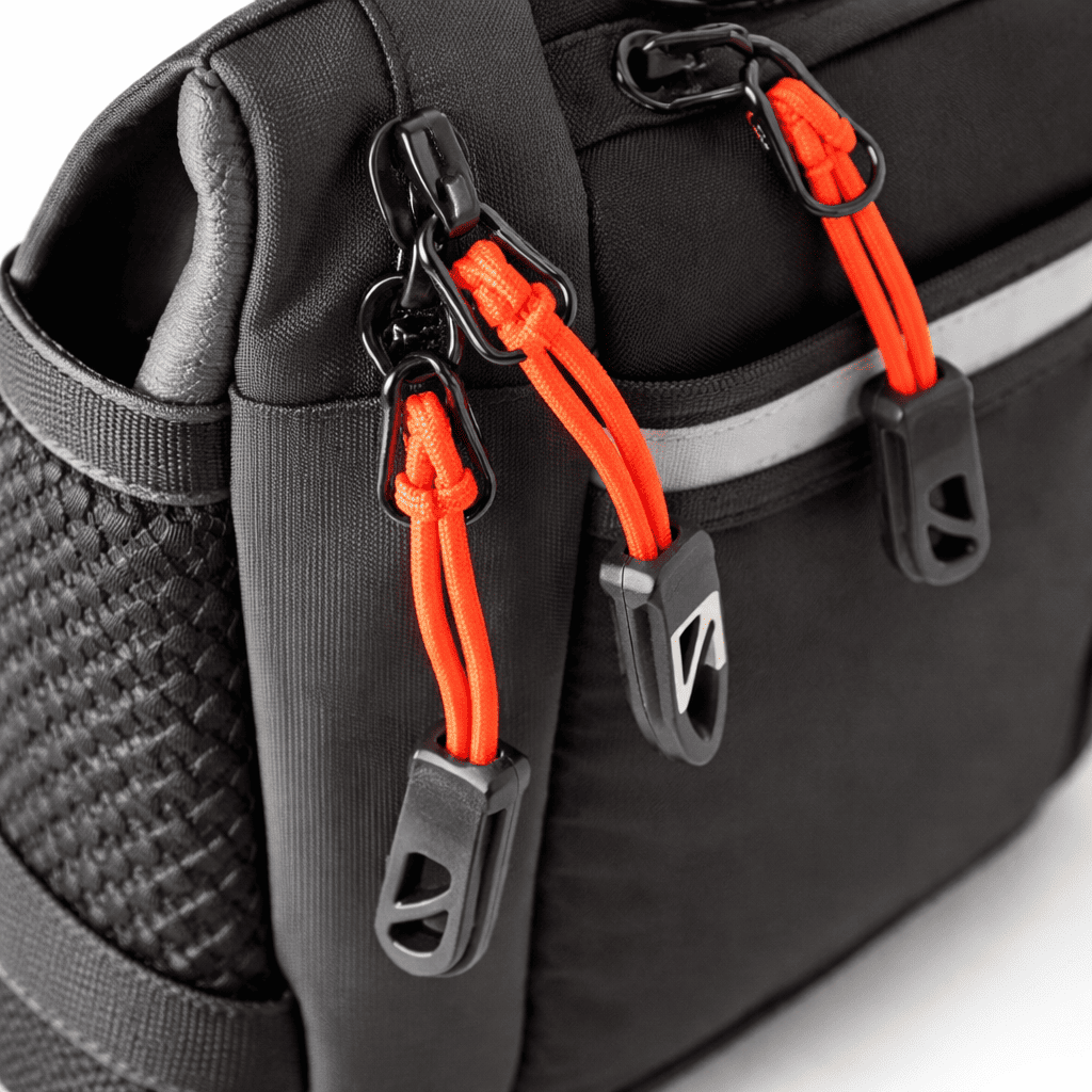 Sacoche de guidon isotherme pour vélo gravel & VTT | 5L