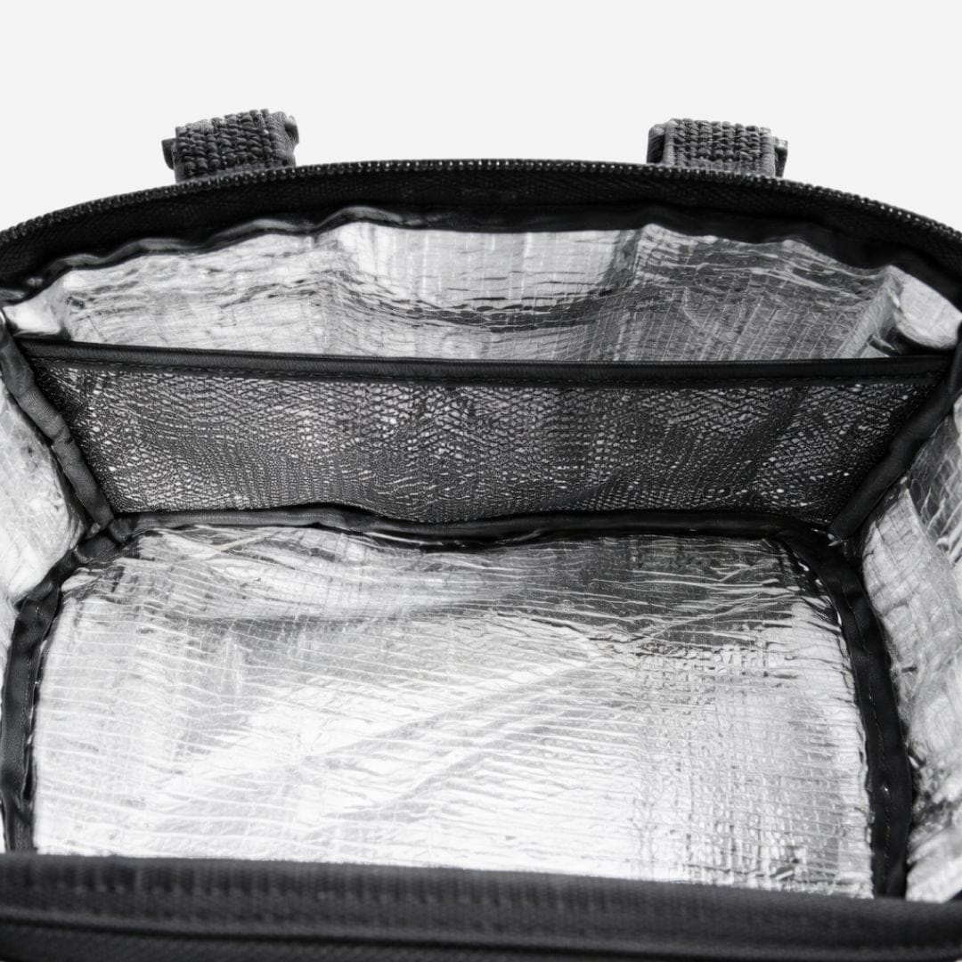 Sacoche de guidon isotherme pour vélo gravel & VTT | 5L