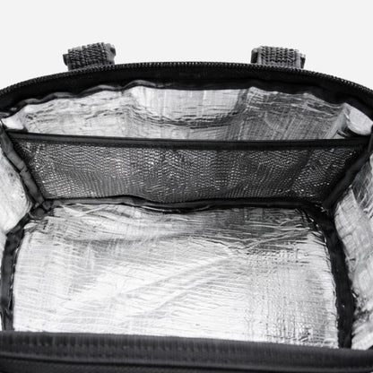 Sacoche de guidon isotherme pour vélo gravel & VTT | 5L