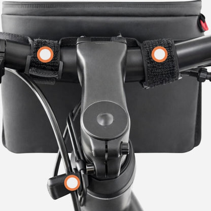 Sacoche de guidon isotherme pour vélo gravel & VTT | 5L
