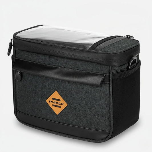 Sacoche guidon vélo Route et Gravel | Etanche