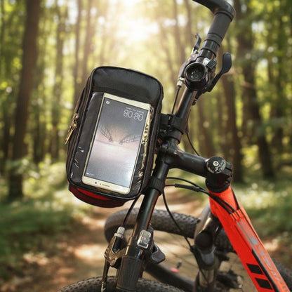 Sacoche guidon vélo étanche Bikepacking | 4,5L