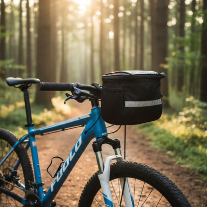 Sacoche guidon vélo étanche Bikepacking | 4,5L