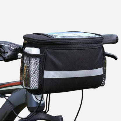 Sacoche guidon vélo étanche Bikepacking | 4,5L