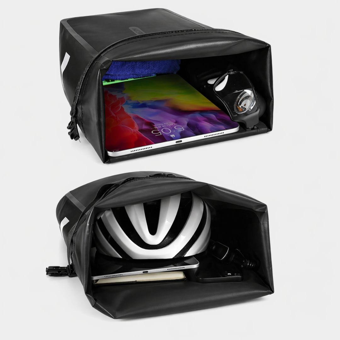 Sacoche latérale de vélo étanche pour Porte-bagage