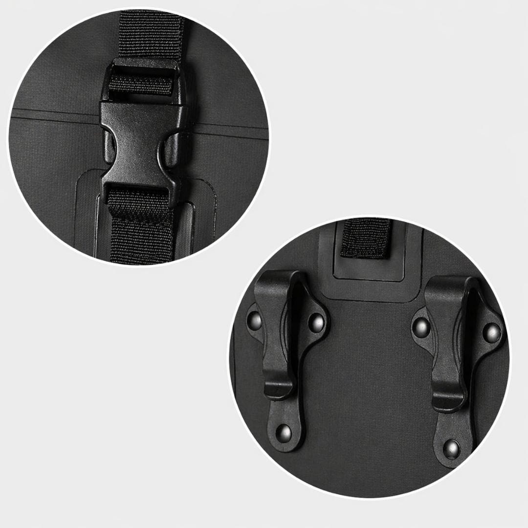 Sacoche latérale de vélo étanche pour Porte-bagage