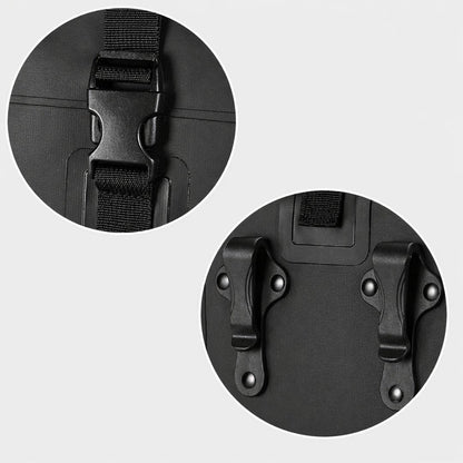Sacoche latérale de vélo étanche pour Porte-bagage