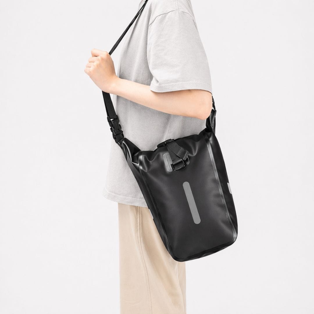 Sacoche latérale de vélo étanche pour Porte-bagage