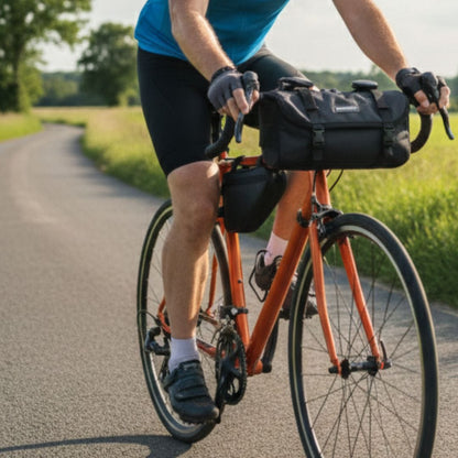 Sacoche pour cadre de vélo | Ville, Gravel