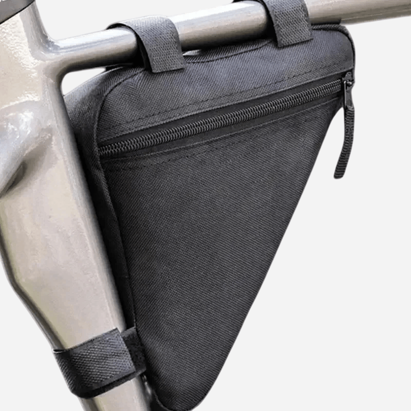 Sacoche triangle de cadre pour vélo de route, gravel, VTT