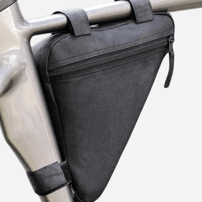 Sacoche triangle de cadre pour vélo de route, gravel, VTT