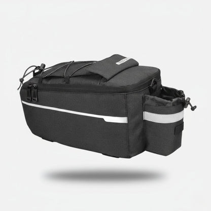 Sacoche vélo étanche sur porte-bagages arrière | Gravel VTT, 13L