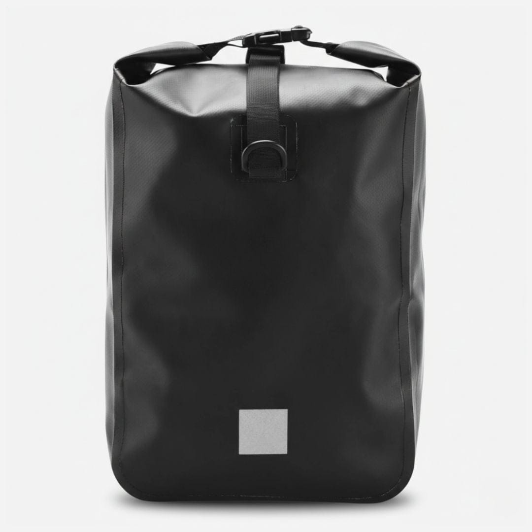 Sacoche vélo porte bagage étanche | Latérale 10L