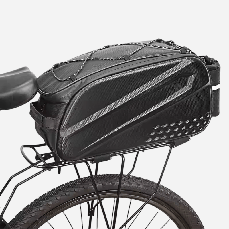 Sacoche vélo porte bagage étanche |10L