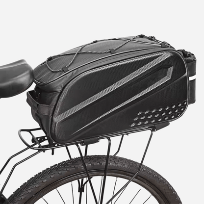 Sacoche vélo porte bagage étanche |10L