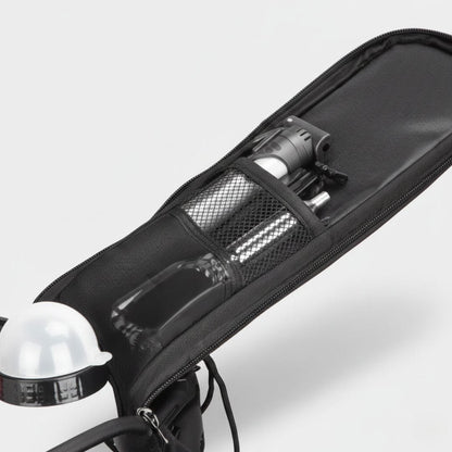 Sacoche vélo porte bagage étanche | Cyclotourisme 10L