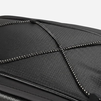 Sacoche vélo porte bagage étanche | Cyclotourisme 10L