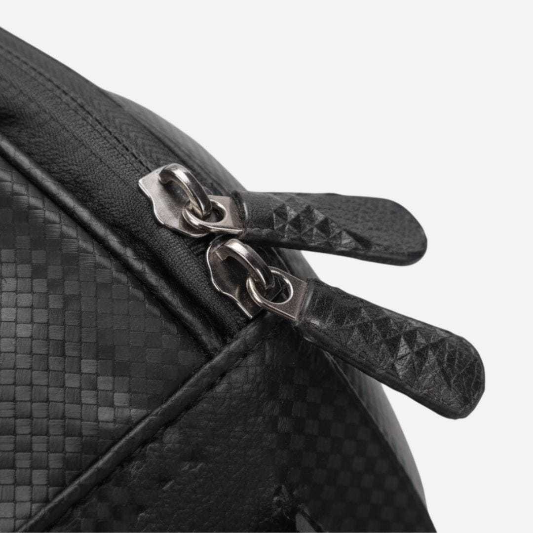 Sacoche vélo porte bagage étanche | Cyclotourisme 10L