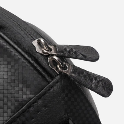 Sacoche vélo porte bagage étanche | Cyclotourisme 10L