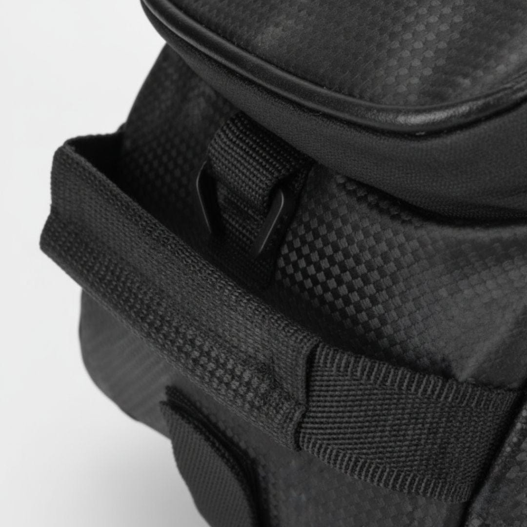 Sacoche vélo porte bagage étanche | Cyclotourisme 10L