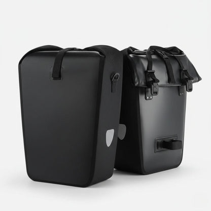 Sacoche vélo porte bagage étanche | Latérale 25L