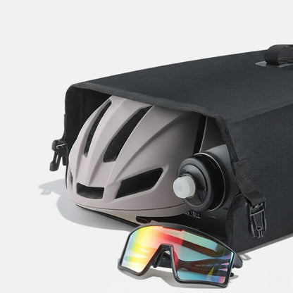 Sacoche vélo porte bagage étanche | Latérale 25L