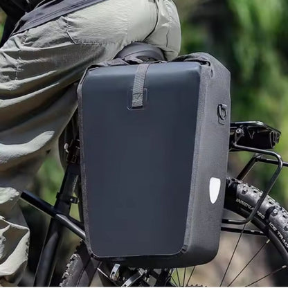 Sacoche vélo porte bagage étanche | Latérale 25L