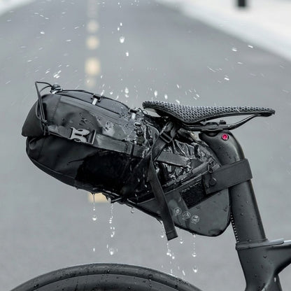 Sacoche de Selle étanche pour Vélo & Bikepacking | 15L