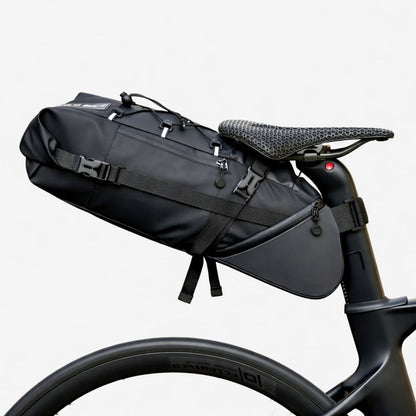 Sacoche de Selle étanche pour Vélo & Bikepacking  15L